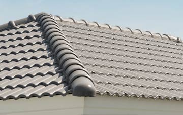 advantages of Nether Hall clay roofing