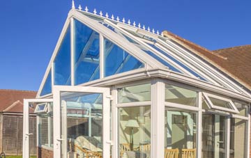 conservatory roof insulation costs Nether Hall
