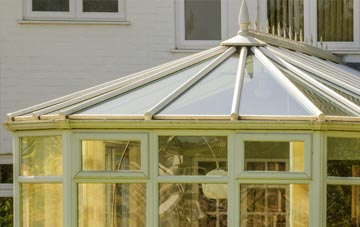 conservatory roof repair Nether Hall, Leicestershire