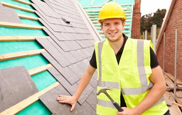 find trusted Nether Hall roofers in Leicestershire
