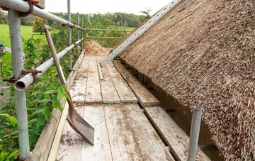 advantages of Nether Hall thatch roofing