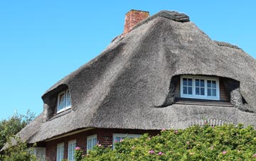 thatch roofing Nether Hall, Leicestershire